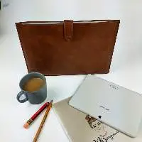 Pu Leather 13 inch Laptop Case, Laptop Sleeve 