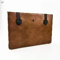 Pu Leather- Felt 13 inch Laptop Case