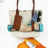 Custom Corporate Canvas Bag