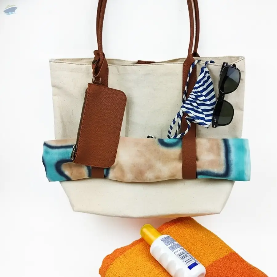 Custom Corporate Canvas Bag