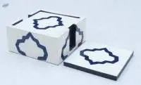 TAJ Jaali Coaster