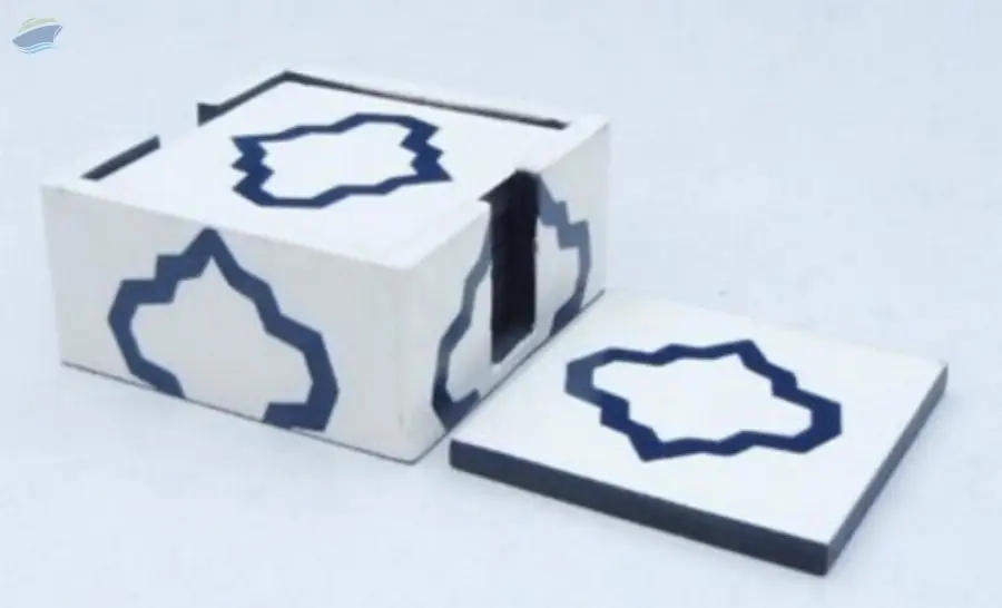 TAJ Jaali Coaster