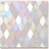 RAINBOW WEB MOSAIC COASTER