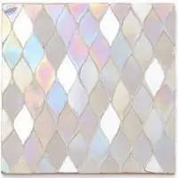 RAINBOW WEB MOSAIC COASTER