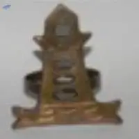 Light House Napkin Ring