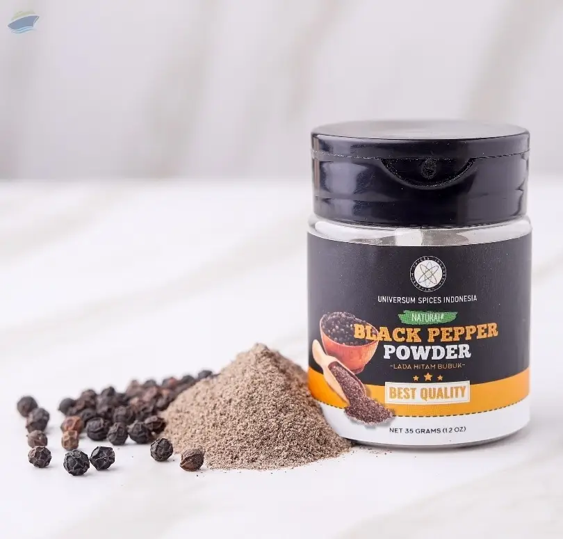 Black pepper Powder