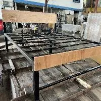 Heavy Duty Bed