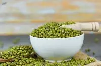 Whole Green Gram (mong Dhall)