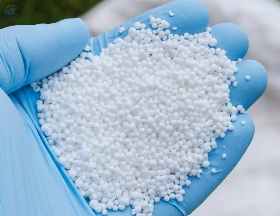 Prilled Urea