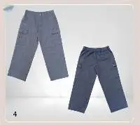 Ladies cargo pant