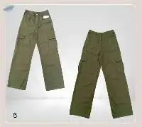 Ladis Cargo Pant