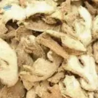 Dried Split Ginger