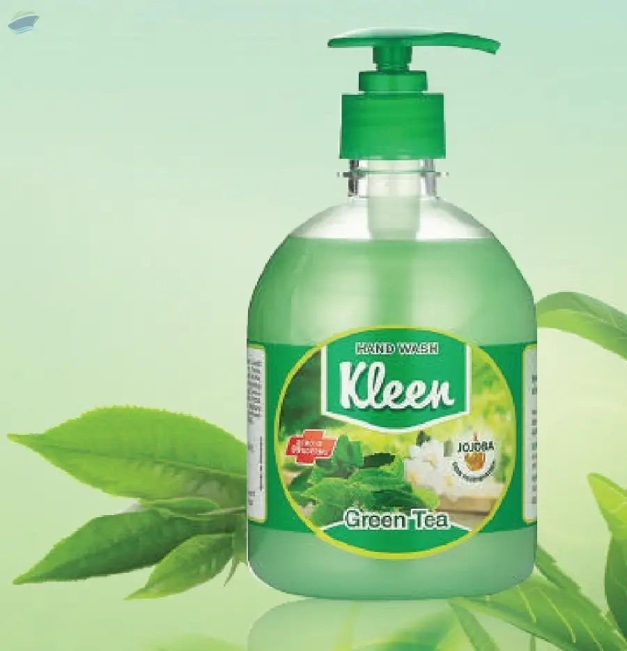 Handwash KLEEN - Green tea (500ml)