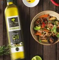 Olive Oil La Medina