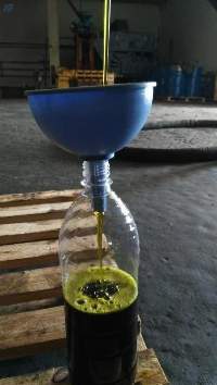 Non-GMO Crude Rapeseed Oil