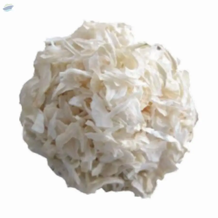 White Onion Kibbled