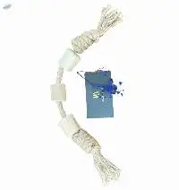 Dog Toys Coffee Wood Tug