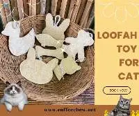 New Arrivals Loofah Toy For Pet