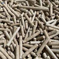Wooden Pellets