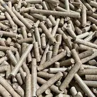 Wooden Pellets