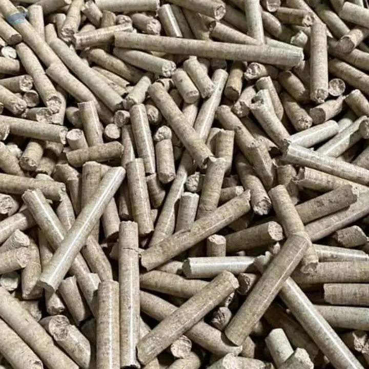 Wooden Pellets