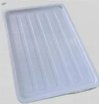 Plastic Container Lid 610 x 420