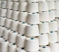 Grey Cotton Yarn