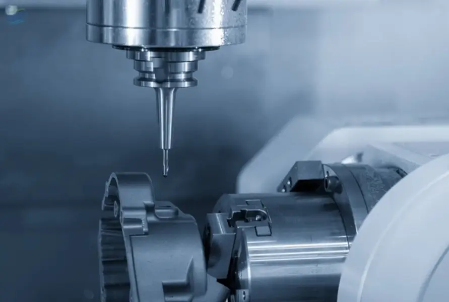 CNC Machining