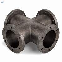 Industrial Pipe Castings