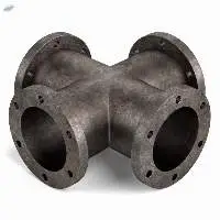 Industrial Pipe Castings