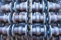 Machined Valve Bodies From Nodular Iron