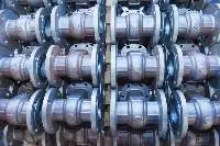 Machined Valve Bodies From Nodular Iron
