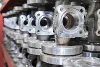 Machines Valve Bodies From Stainless Steel
