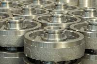 Turned Machined Casting