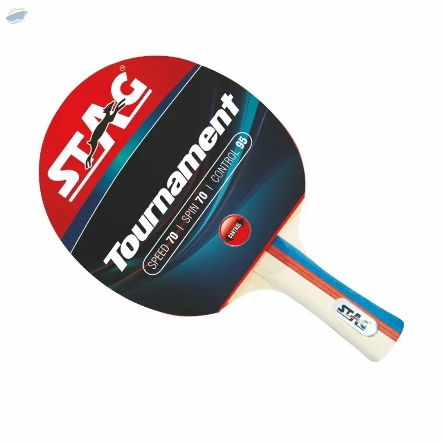 Stag Table Tennis Racket by Sikhan International Pvt Ltd. Supplier from