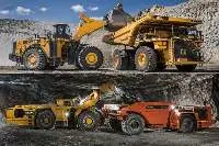 Mining Machinery Loading And Hauling Equipment