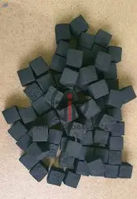 Coconut Charcoal Briquette Shisha Hookah