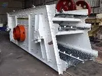 Inclined Vibrating Screens