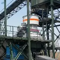 Short Head Hydraulic Cone Crushers