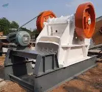 Jaw Crushers