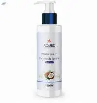 Coconut And Jasmin Hair Oil