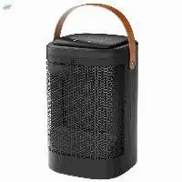 Desktop shaking head fast heating PTC heater