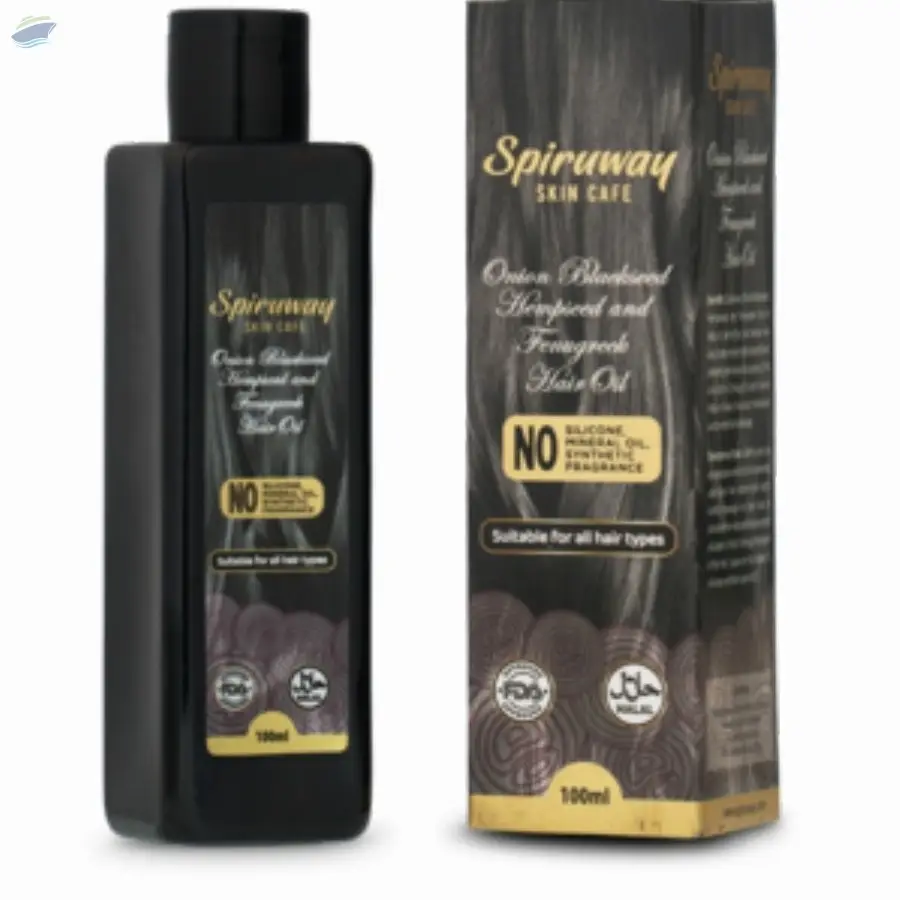 Onion Blackseed And Fenugreek Hair Oil