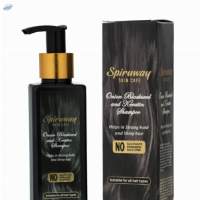 Onion Blackseed And Keratin Shampoo