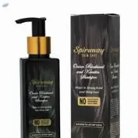 Onion Blackseed And Keratin Shampoo