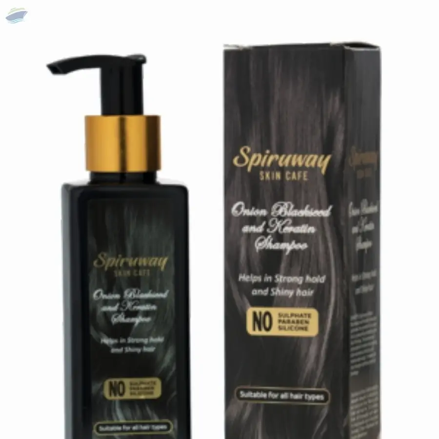 Onion Blackseed And Keratin Shampoo