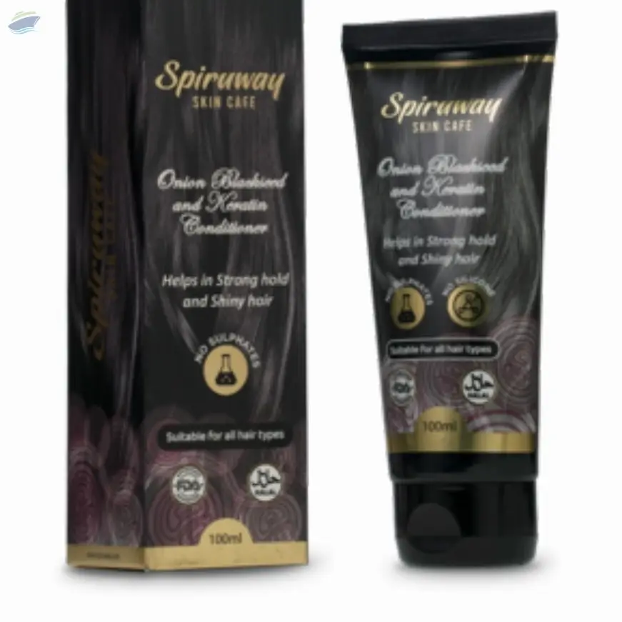 Onion Blackseed And Keratin Conditioner