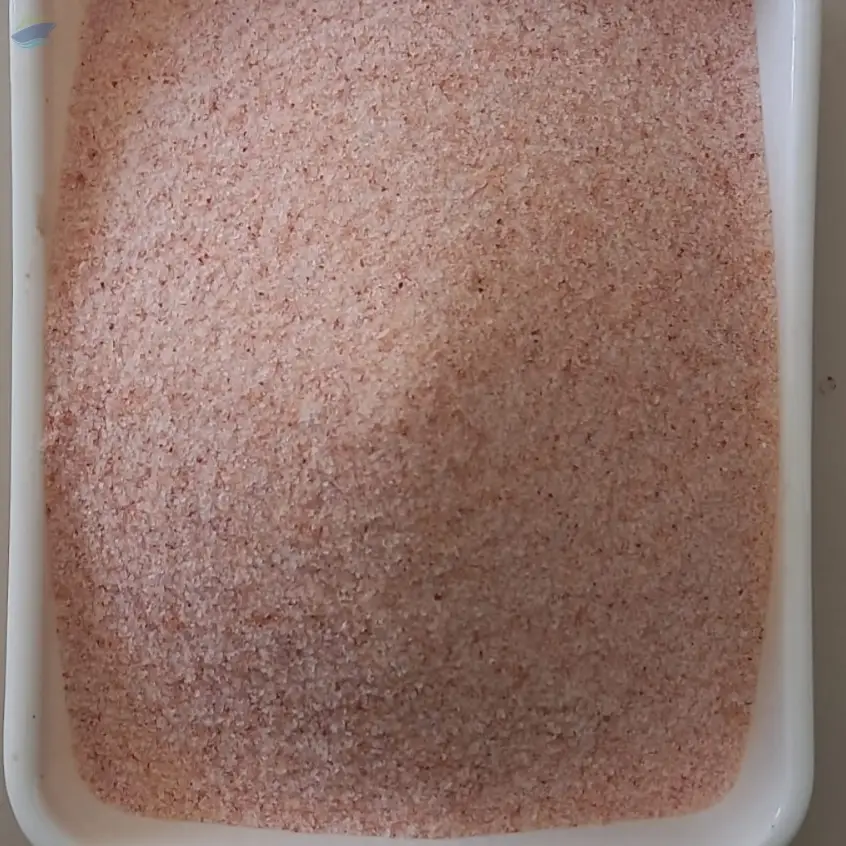 Pink Himalayan salt
