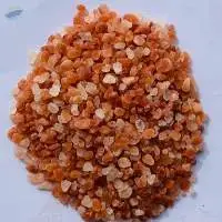 Coarse salt