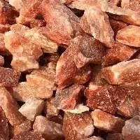 Pink Salt Lumps